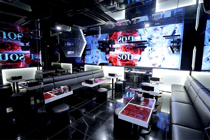 店内