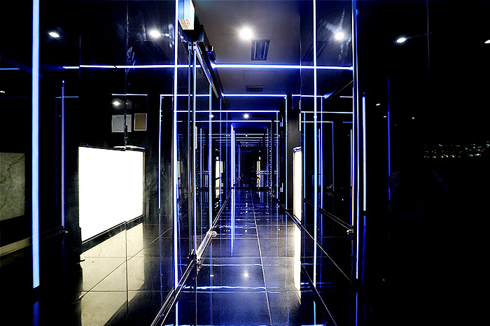店内
